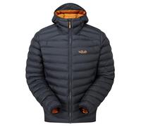 Rab QIP-25 Men's Cirrus Alpine Jacket Colour: BEL Beluga, Size: XL