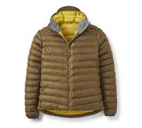 Rab Men's Cirrus Alpine Jacket - Lightweight Insulated Coat for Climbing & Mountaineering - Oak - XX-Large