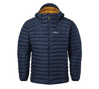 Rab Men's Cirrus Alpine Synthetic Insulated Jacket for Climbing & Mountaineering - Deep Ink - Medium
