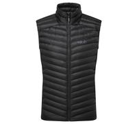 Rab Men's Cirrus Flex Vest Lightweight Insulated Gilet for Trekking, Skiing, & Climbing - Black - X-Large