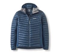 Rab Men's Cirrus Flex Hoody Insulated Jacket | Lightweight, PrimaLoft Synthetic Insulation, Hooded Puffer Coat, for Hiking