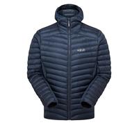 Rab Men's Cirrus Flex Hoody Insulated Jacket - Tempest Blue - XXL