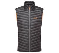 Rab Cirrus Flex Vest - Synthetic vest - Men's Graphene M