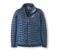 Rab Mens Cirrus Flex Insulated Jacket Blue L