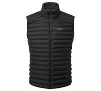 Rab Cirrus Vest Mens Body Warmer - Black Small