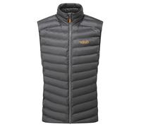Rab Men's Cirrus Insulated Vest - Graphene - XL