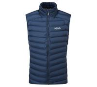 Rab Men's Cirrus Insulated Vest - Tempest Blue - XL