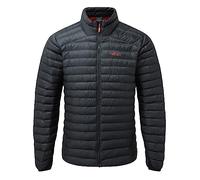 Rab Men's Cirrus Synthetic Insulated Jacket for Hiking, Climbing, & Skiing - Beluga - Small