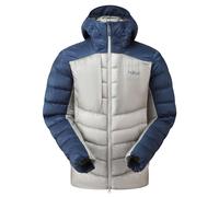 Rab Mens Cirrus Ultra Hooded Jacket Blue 2XL