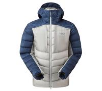 Rab Men's Cirrus Ultra Insulated Jacket - Tempest Blue/Light Zinc - M