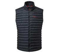 Rab Mens Cirrus Insulated Gilet Black S