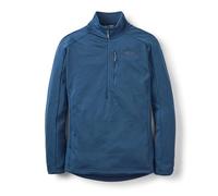 1/2 zip fleece Rab Covex Bleu S