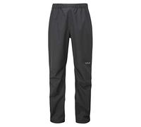 Rab Men's Downpour Eco Waterproof Pants, Grey XXL