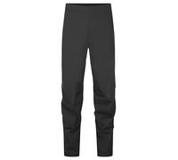 Rab Men's Downpour Mountain Pants - Waterproof Breathable Rain Trousers for Hiking & Trekking - Black - X-Large/32 Inseam