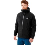 Rab Men's Downpour Plus 2.0 Jacket (size M, black)