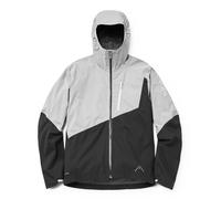 Rab Mens Downpour Trail Light Waterproof Jacket Grey 2XL