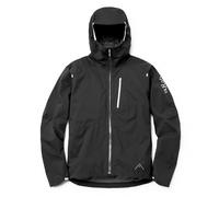 Rab Mens Downpour Trail Light Waterproof Jacket Grey S