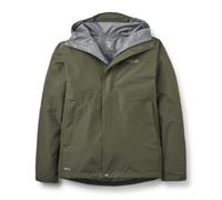 Hooded hiking jacket Rab Downpour Vert L
