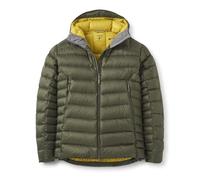 Puffer jacket Rab Electron Pro Vert M