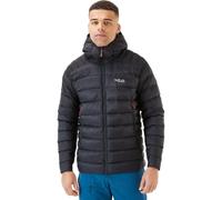 Rab Men's Electron Pro Down Jacket for Climbing & Mountaineering - Beluga - Medium