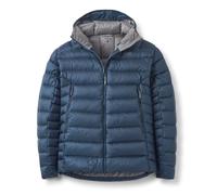 Rab - Lightweight goose down Hiking jacket - Electron Pro Hoody Tempest Blue for Men - Size XL Blue XL
