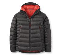Rab Mens Electron Pro Hooded Jacket Black 3XL
