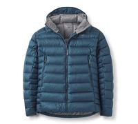 Rab - Lightweight goose down Hiking jacket - Electron Pro Hoody Tempest Blue for Men - Size M Blue M