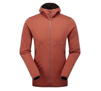 Rab Men's Evolute Hoody - Lightweight Insulated Jacket for Trekking & Climbing - Tuscan Red - X-Large