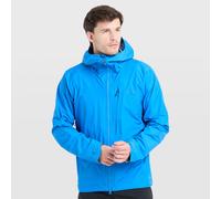 Rab Men's Firewall Alpine Waterproof Jacket, Maya Blue S