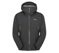 Rab - Firewall Light Jacket - Waterproof jacket size S, grey
