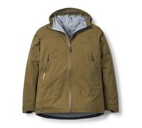 Waterproof Jacket Rab Firewall Light Marron L