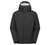 Rab Firewall Jacket - Waterproof jacket - Men's Black XXL