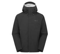 Rab Mens Firewall Waterproof Jacket Black XL