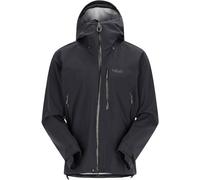 Rab Men's Firewall Waterproof Jacket - Black - XL