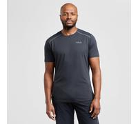 Rab Men's Force T-shirt, Grey XXL