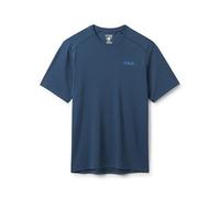 Rab Men's Force Tee | Lightweight, T-Shirt, for Hiking, Climbing, & Trail Running