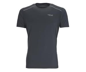 Rab Men's Force Tee | Lightweight, T-Shirt, for Hiking, Climbing, & Trail Running