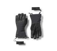 Rab Men's Guide GTX Gauntlets - Waterproof Breathable Gore-Tex Insulated Gloves for Skiing & Mountaineering - Black - Medium