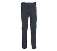 Rab Men's Incline Pants - Mid-Weight Wind-Resistant Softshell Trousers for Hiking, Trekking, & Climbing - Beluga - 38/34" Inseam