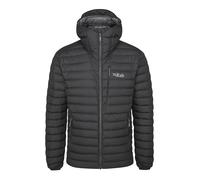 Rab Infinity Microlight Mens Down Jacket Black 2XL