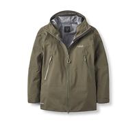 Rab Men's Kangri GTX Jacket - Waterproof Breathable Gore-tex Coat for Hiking, Trekking, & Mountaineering - Army - Large