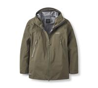 Rab Men's Kangri GTX Waterproof Breathable Gore-tex Jacket for Hiking, Trekking, & Mountaineering - Army - Medium