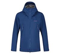 Rab Kangri GTX Mens Waterproof Jacket - Ink Medium