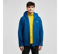 Rab Men's Kangri Gtx Waterproof Jacket - Blue, Blue