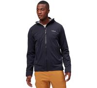 Rab Kinetic 2.0 - Windproof jacket - Men's Beluga XL