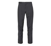 Rab Mens Kinetic Alpine 2.0 Pant Black 36 Reg, Black