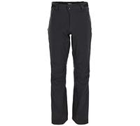Rab Men's Latok GTX Pants Gore-Tex Waterproof Breathable Pants for Winter Trekking & Mountaineering - Black - Large