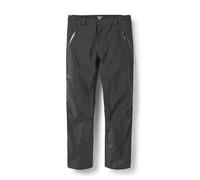 Rab Men's Latok GTX Pants - Gore-Tex Waterproof Breathable Trousers for Winter Trekking & Mountaineering - Black - XX-Large/32 Inseam