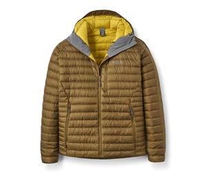 Rab Men's Microlight Alpine Down Jacket | 700 Fill Power Down, Hooded Puffer Coat, for Hiking, Climbing, & Skiing