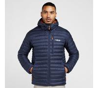 Rab Men's Microlight Alpine Down Jacket, Blue
